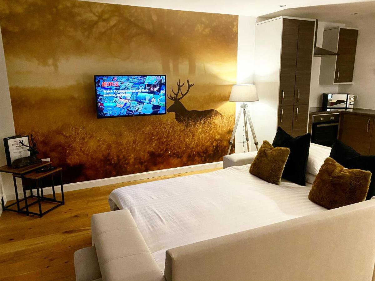 Druid House Lodge อินเวอร์เนส ภายนอก รูปภาพ