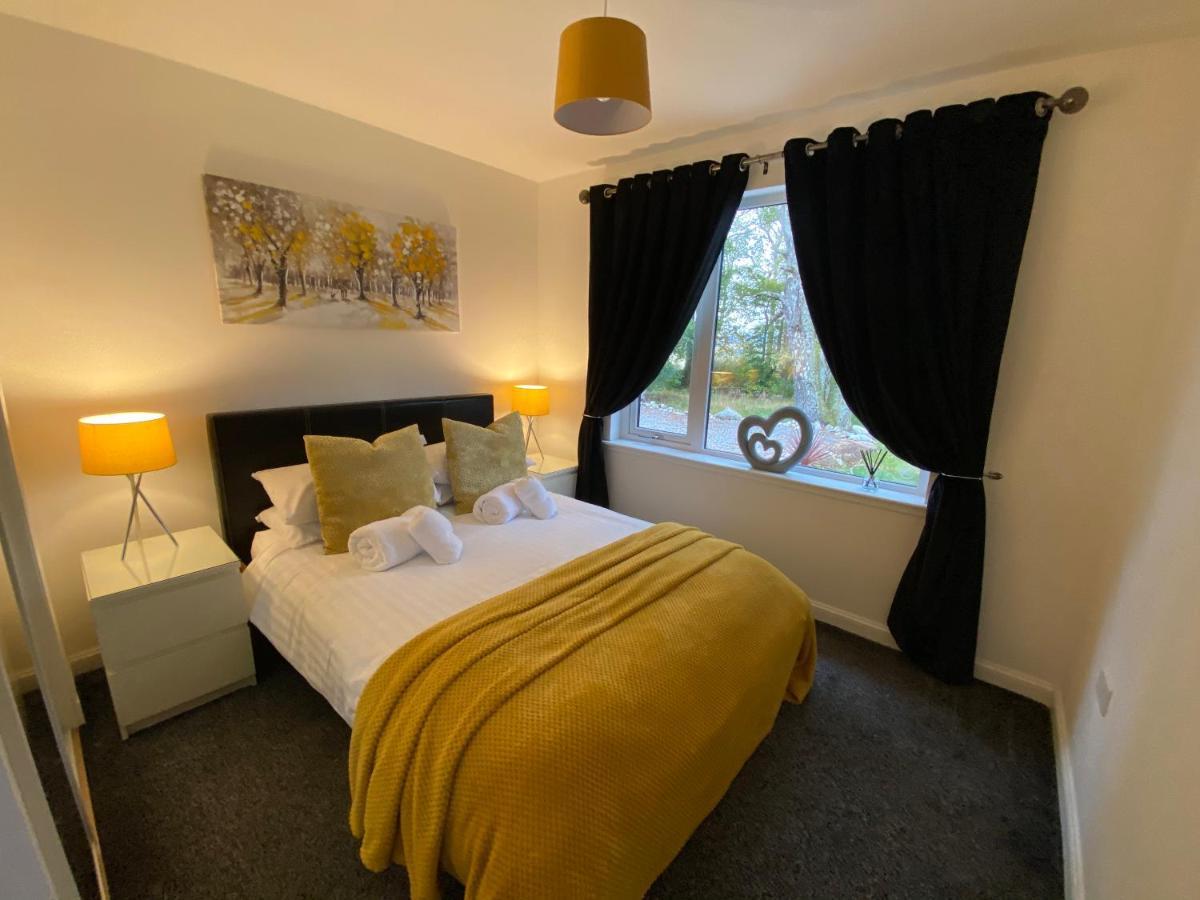 Druid House Lodge อินเวอร์เนส ภายนอก รูปภาพ