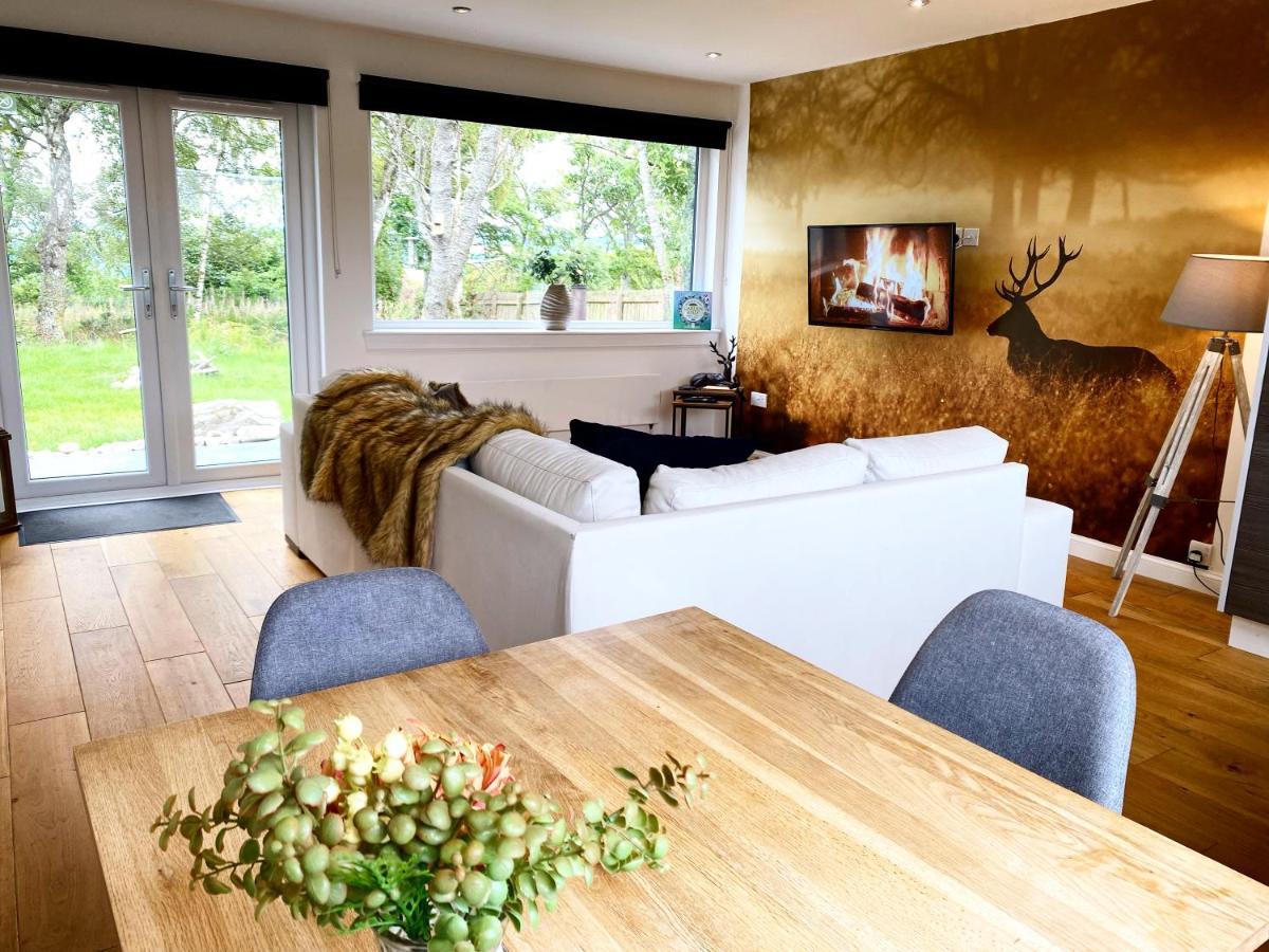 Druid House Lodge อินเวอร์เนส ภายนอก รูปภาพ