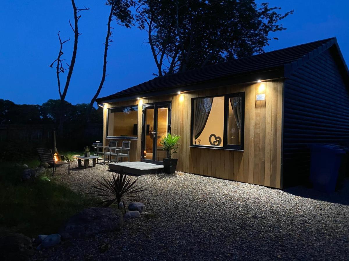 Druid House Lodge อินเวอร์เนส ภายนอก รูปภาพ