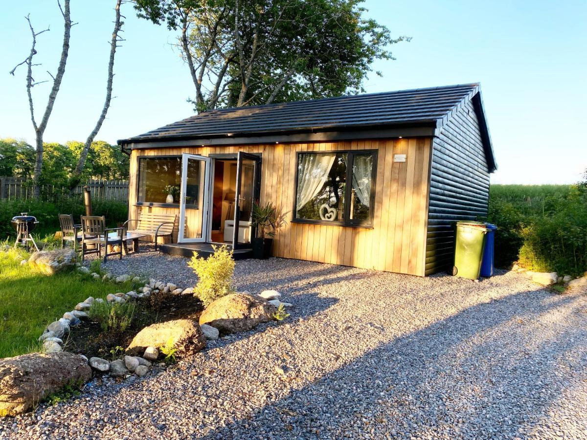 Druid House Lodge อินเวอร์เนส ภายนอก รูปภาพ