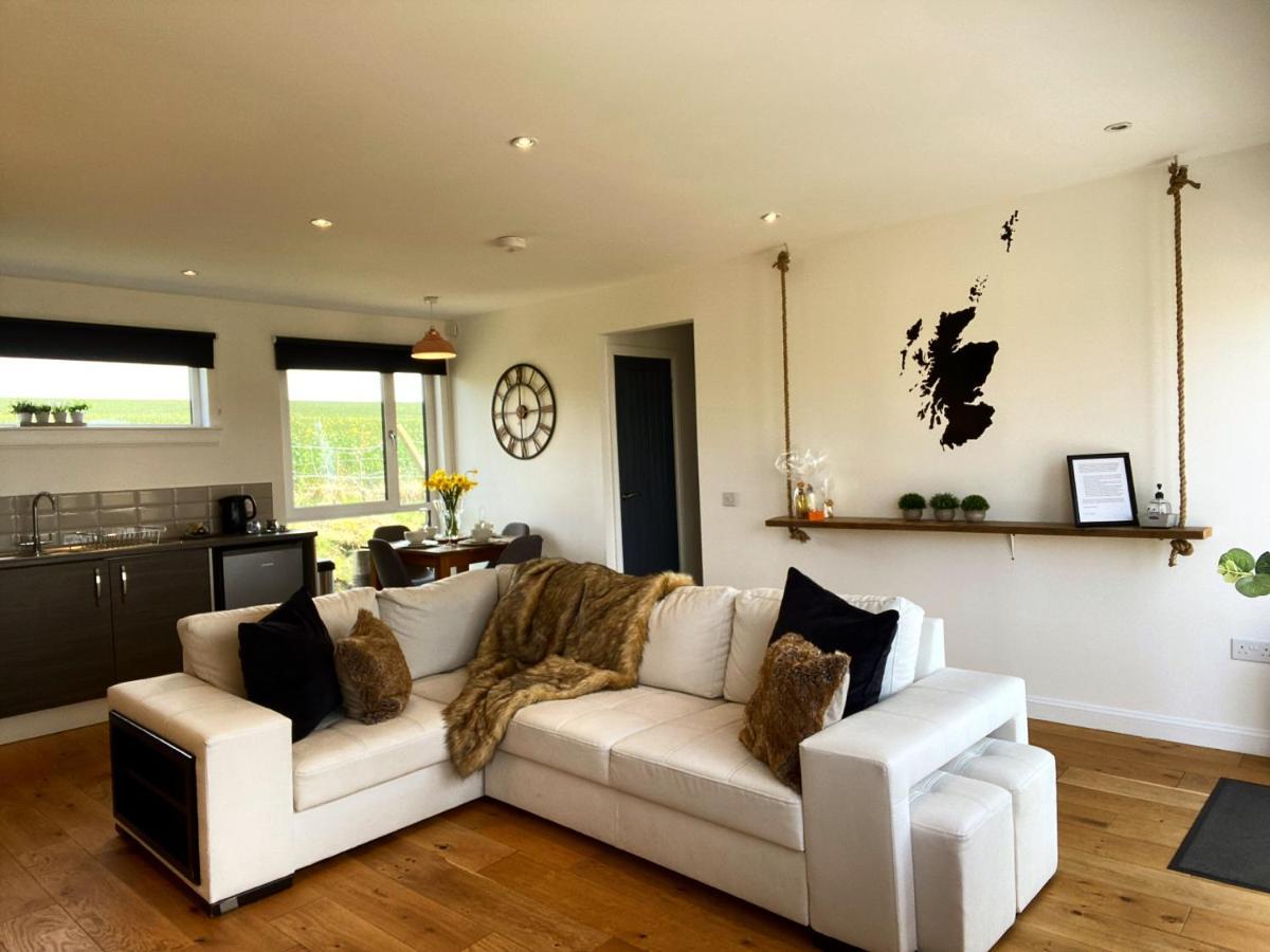 Druid House Lodge อินเวอร์เนส ภายนอก รูปภาพ